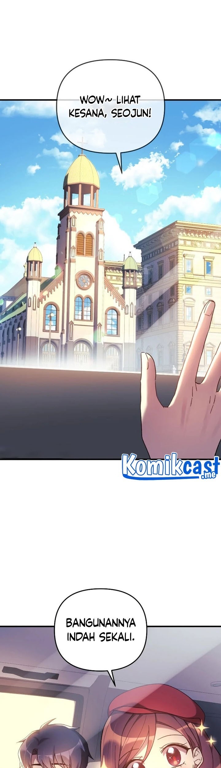 My Daughter is the Final Boss Chapter 32 Gambar 32