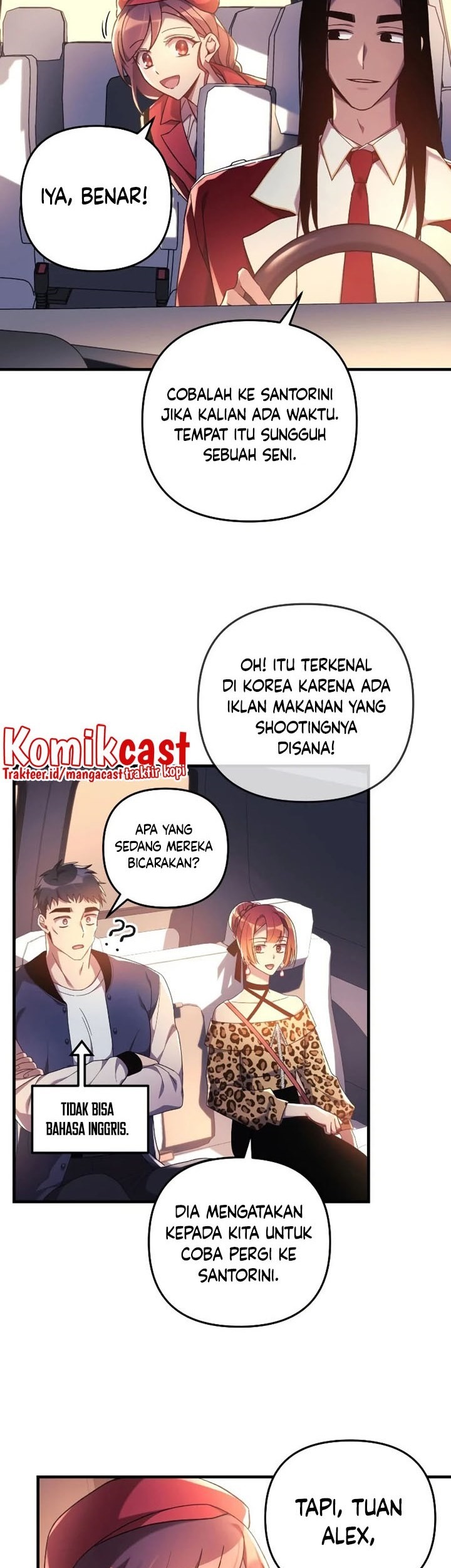 My Daughter is the Final Boss Chapter 32 Gambar 34