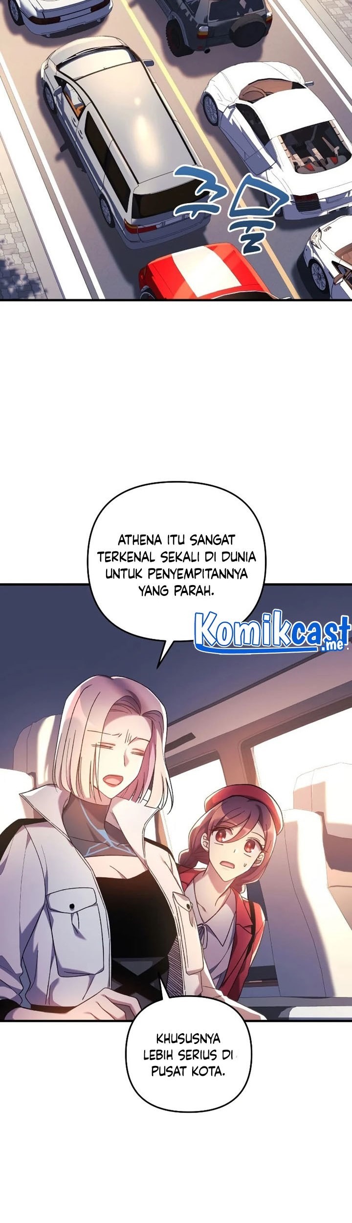 My Daughter is the Final Boss Chapter 32 Gambar 36