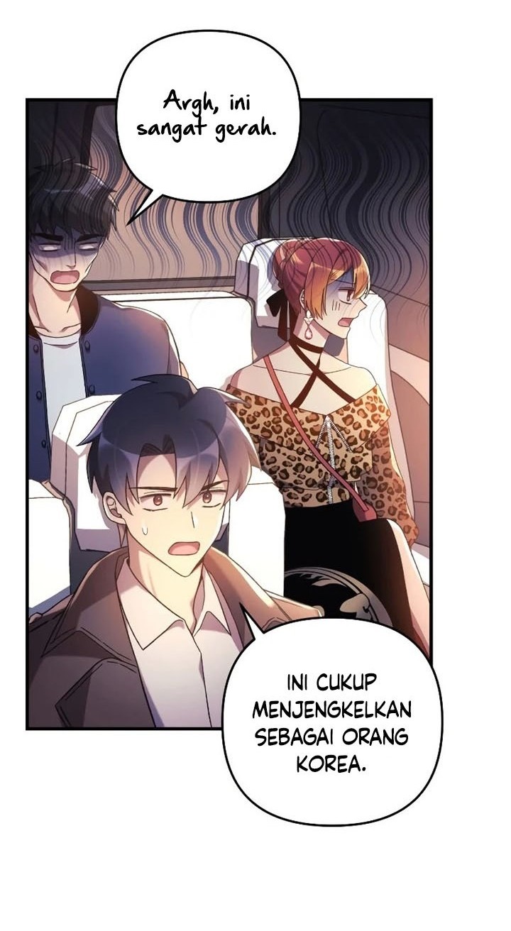 My Daughter is the Final Boss Chapter 32 Gambar 37