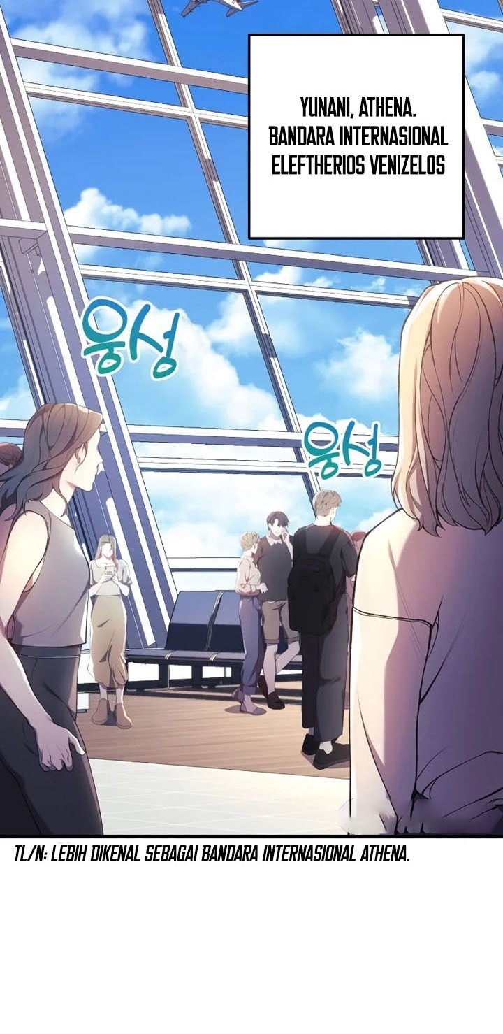 My Daughter is the Final Boss Chapter 32 Gambar 19