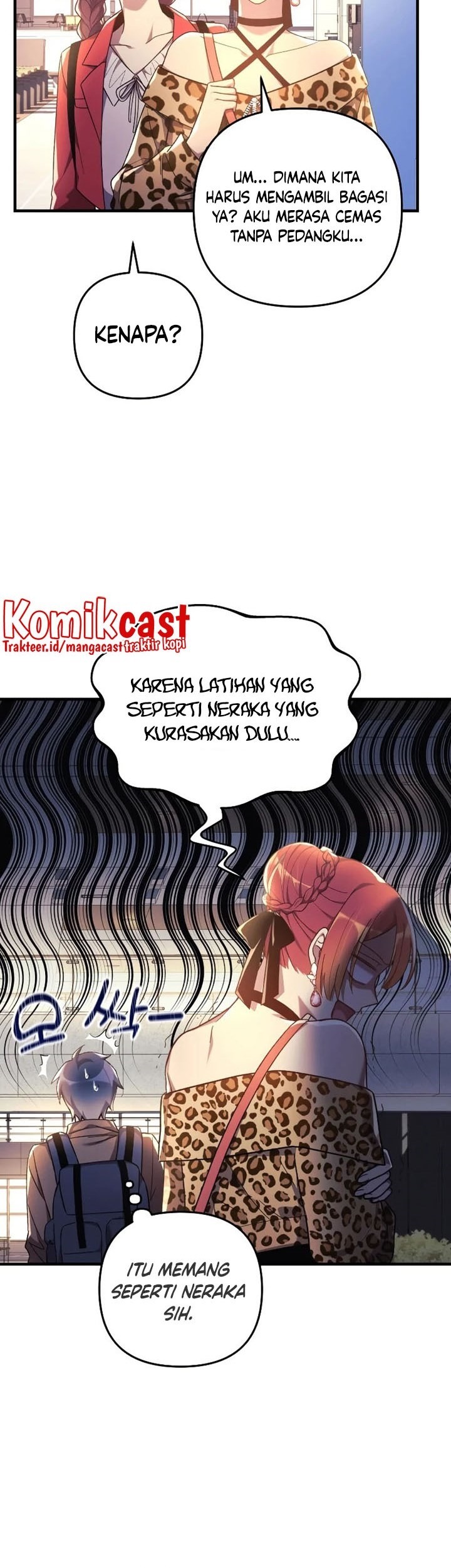 My Daughter is the Final Boss Chapter 32 Gambar 22