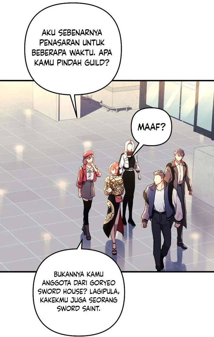 My Daughter is the Final Boss Chapter 32 Gambar 23