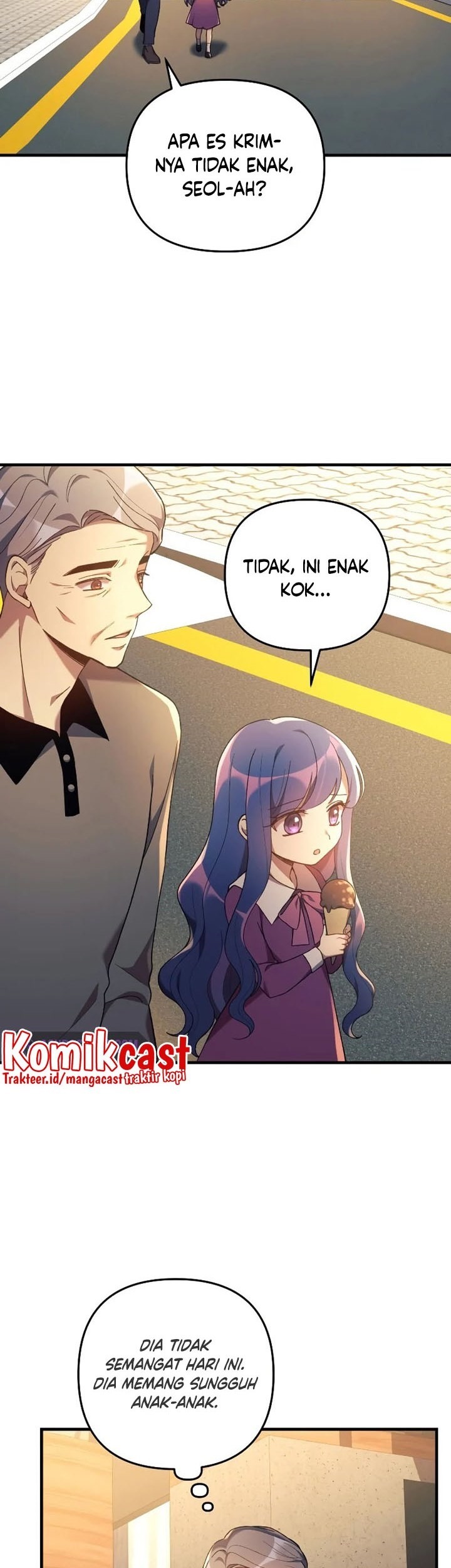 My Daughter is the Final Boss Chapter 32 Gambar 46