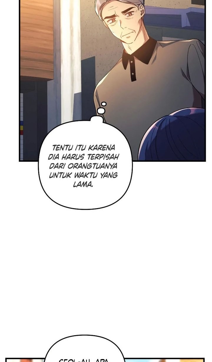 My Daughter is the Final Boss Chapter 32 Gambar 47