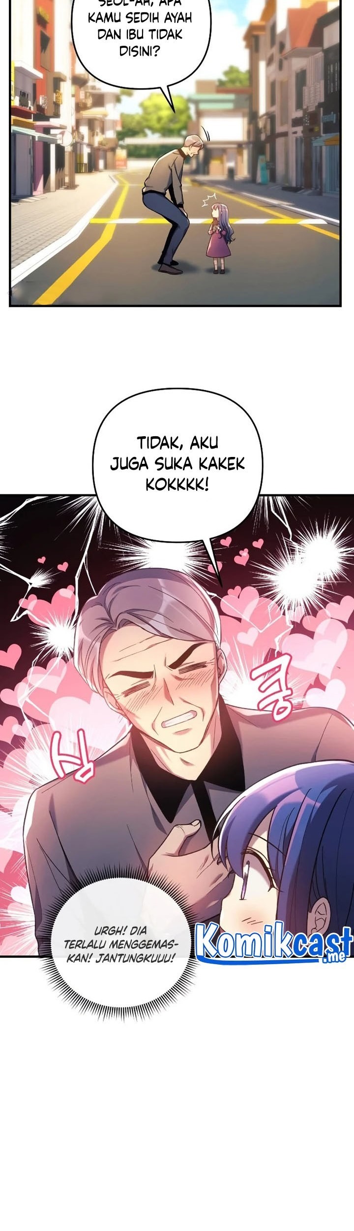 My Daughter is the Final Boss Chapter 32 Gambar 48