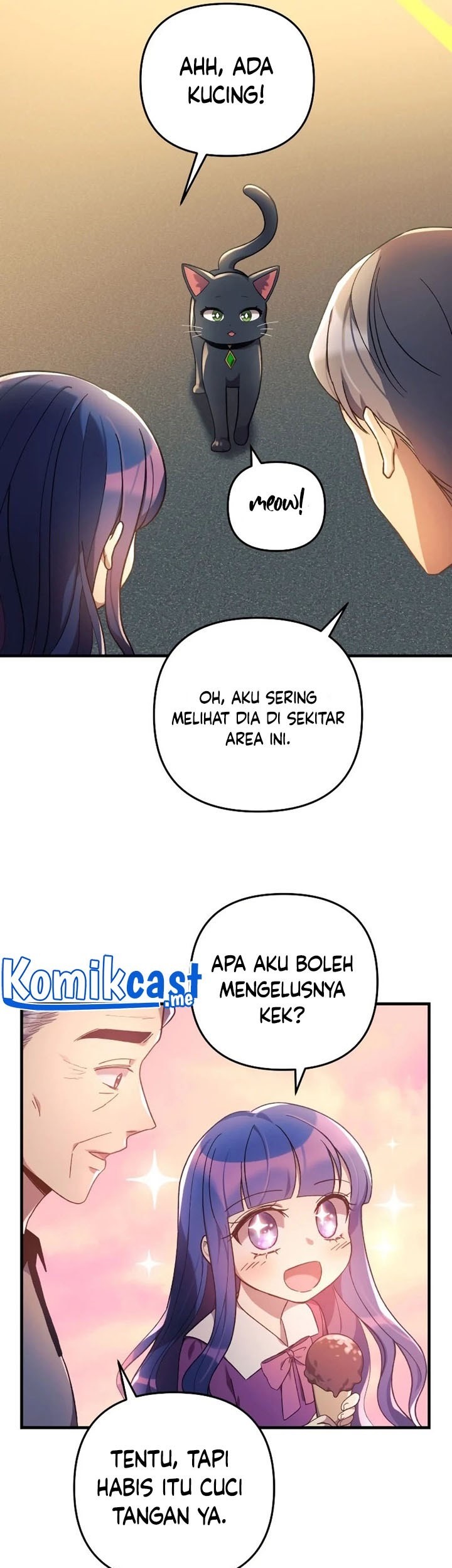 My Daughter is the Final Boss Chapter 32 Gambar 50