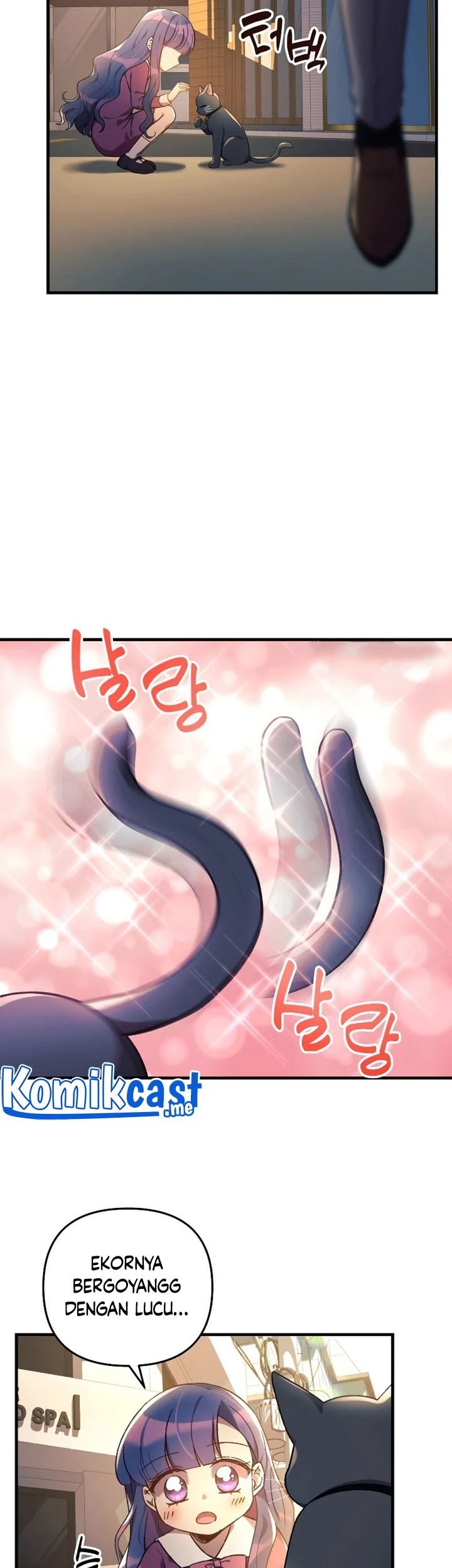 My Daughter is the Final Boss Chapter 32 Gambar 54