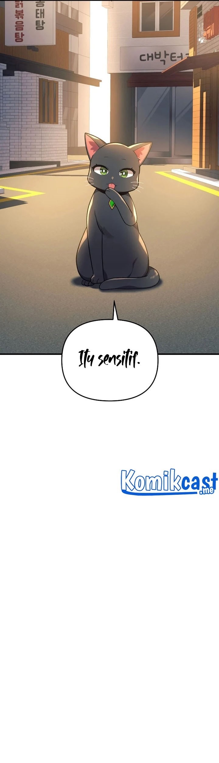 My Daughter is the Final Boss Chapter 32 Gambar 56