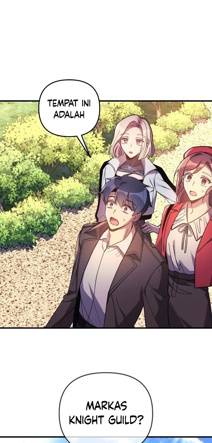 My Daughter is the Final Boss Chapter 32 Gambar 57