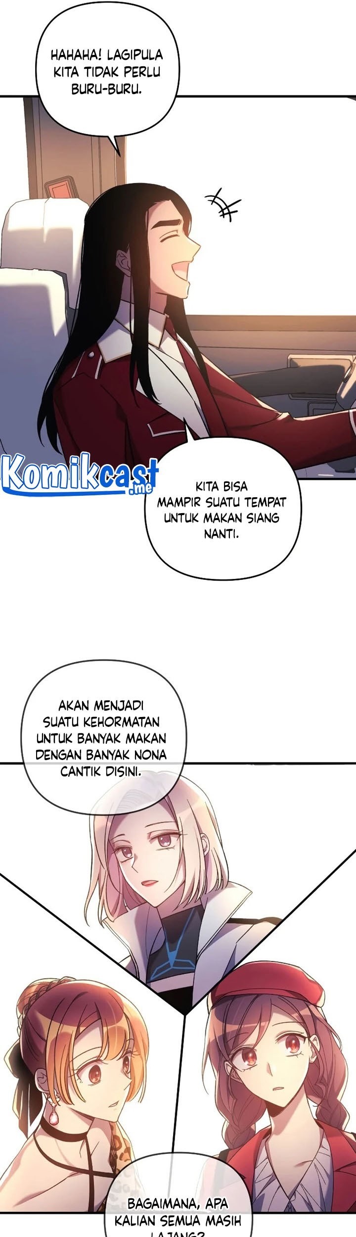 My Daughter is the Final Boss Chapter 32 Gambar 38