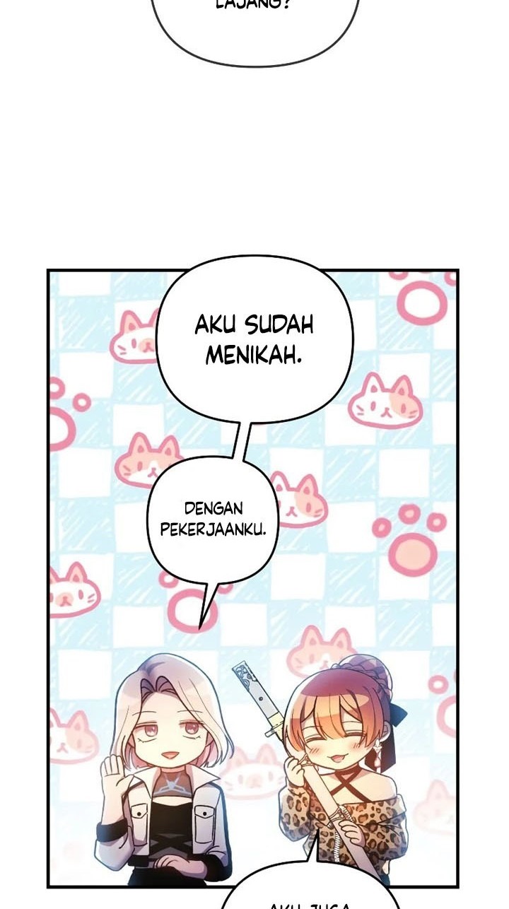 My Daughter is the Final Boss Chapter 32 Gambar 39