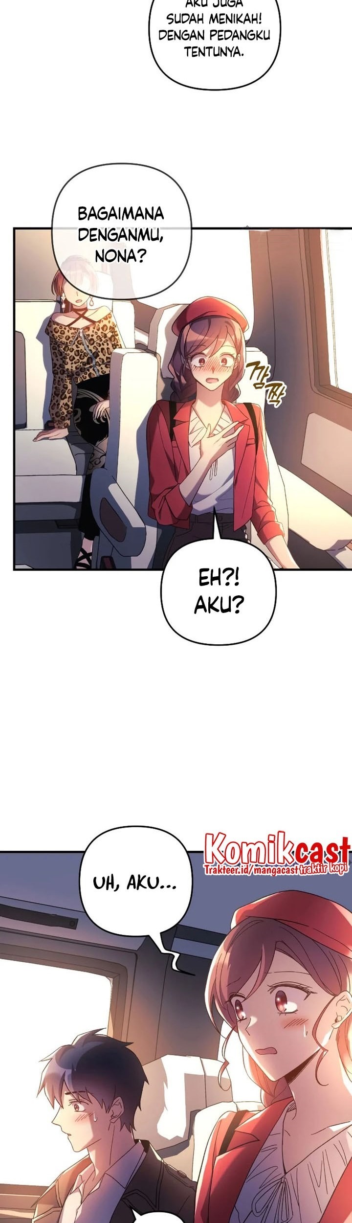 My Daughter is the Final Boss Chapter 32 Gambar 40