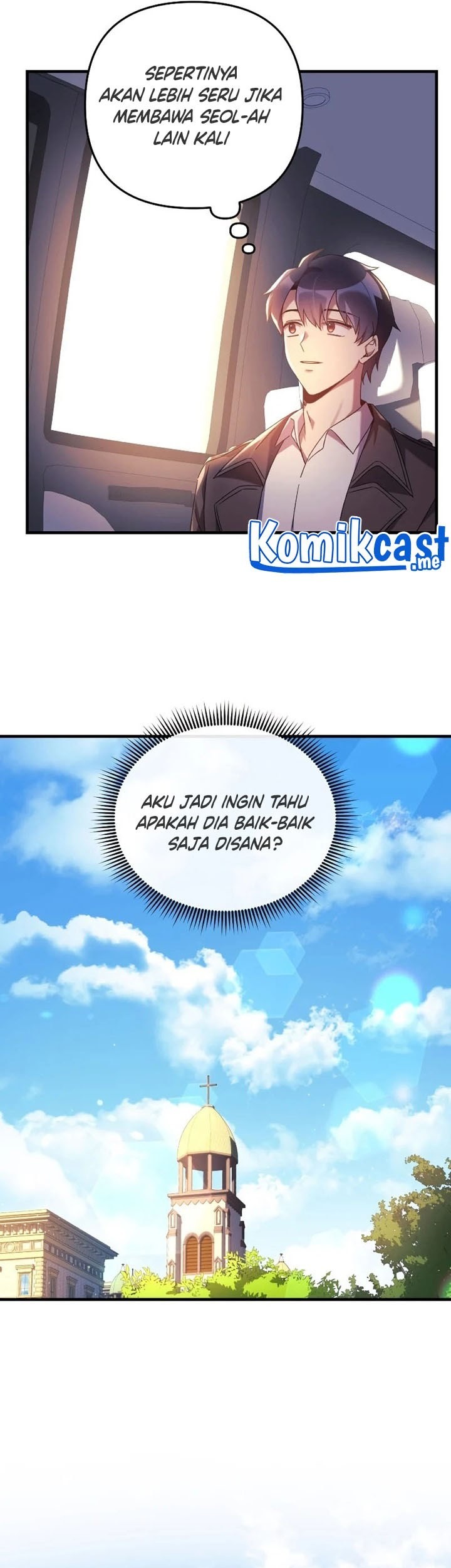 My Daughter is the Final Boss Chapter 32 Gambar 44