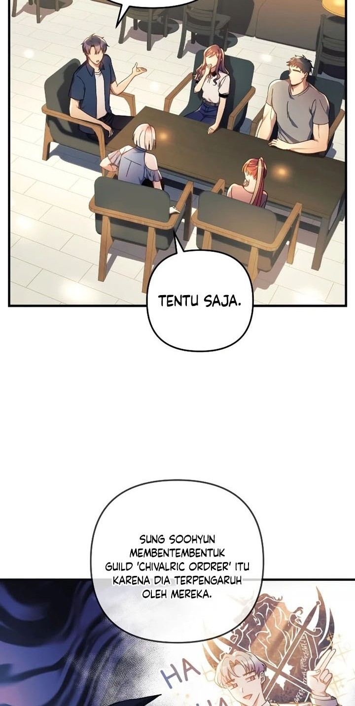 My Daughter is the Final Boss Chapter 32 Gambar 3