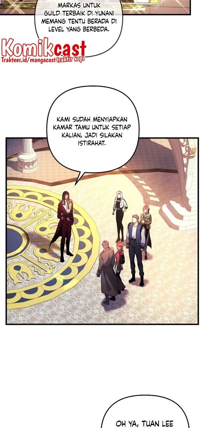 My Daughter is the Final Boss Chapter 32 Gambar 59