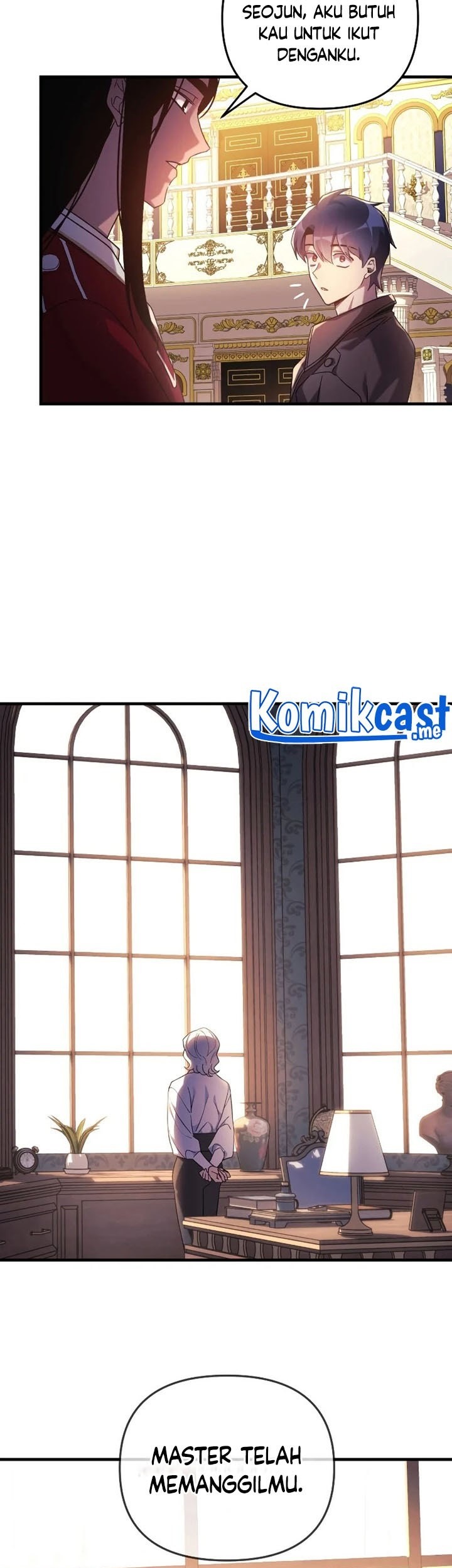 My Daughter is the Final Boss Chapter 32 Gambar 60