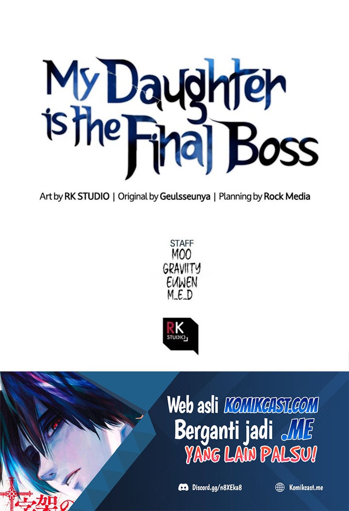 My Daughter is the Final Boss Chapter 32 Gambar 62