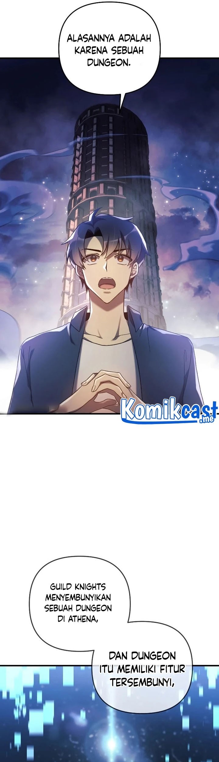 My Daughter is the Final Boss Chapter 32 Gambar 8