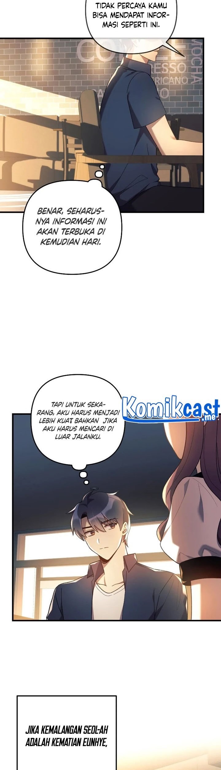 My Daughter is the Final Boss Chapter 32 Gambar 12