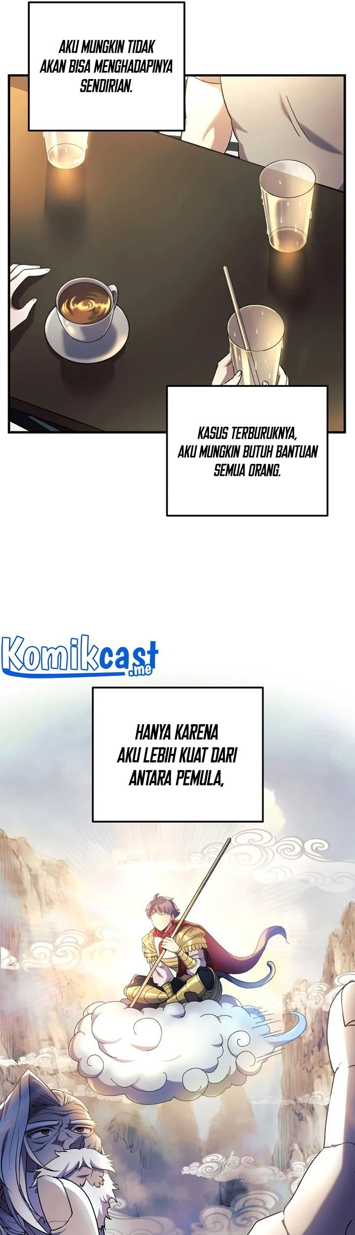 My Daughter is the Final Boss Chapter 32 Gambar 14