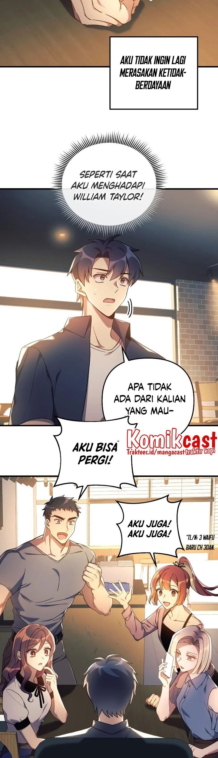 My Daughter is the Final Boss Chapter 32 Gambar 16