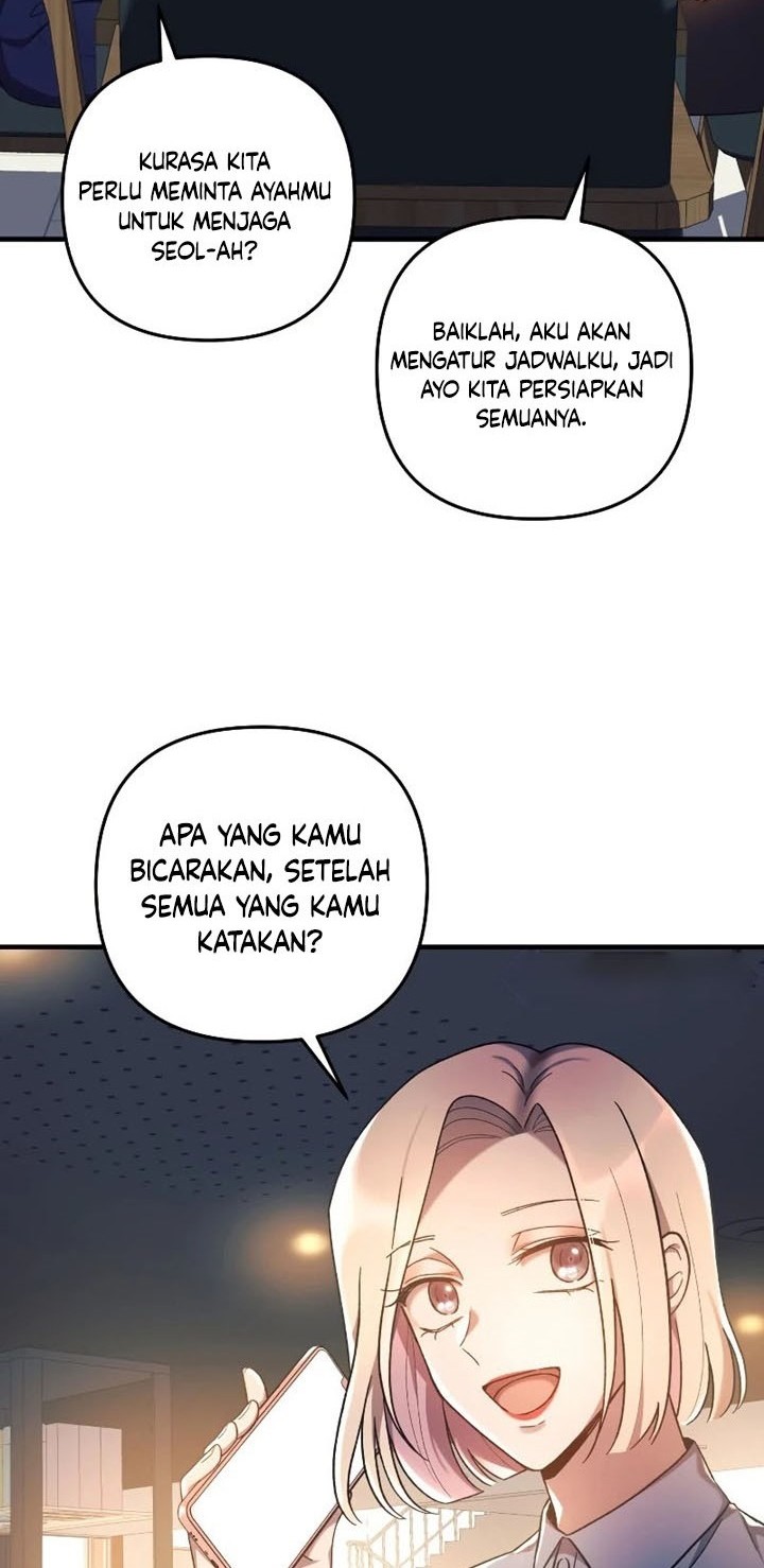 My Daughter is the Final Boss Chapter 32 Gambar 17