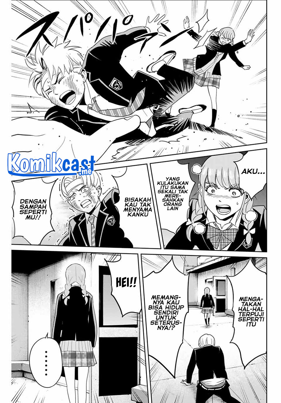 Fukushuu no Kyoukasho Chapter 46 Gambar 16