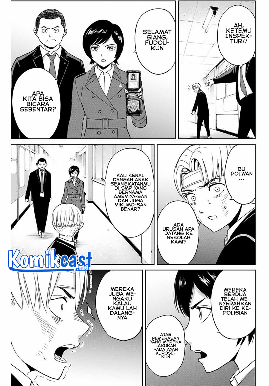 Fukushuu no Kyoukasho Chapter 46 Gambar 18