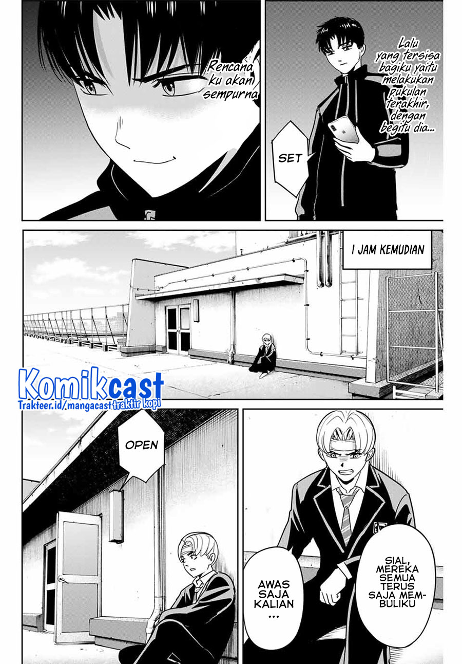 Fukushuu no Kyoukasho Chapter 46 Gambar 11