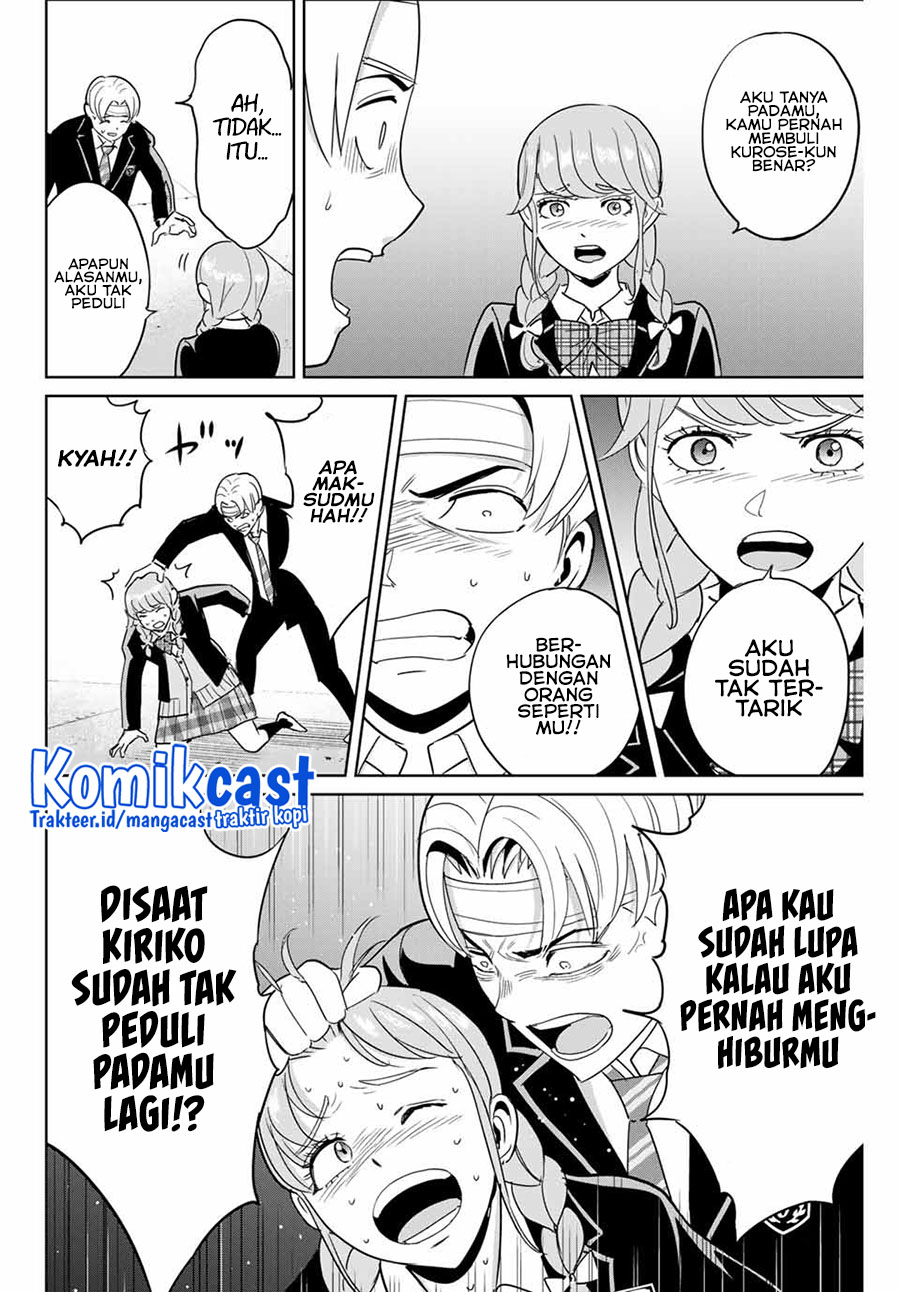 Fukushuu no Kyoukasho Chapter 46 Gambar 13