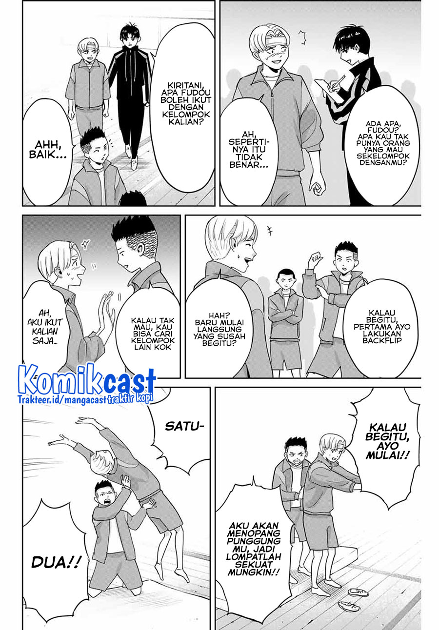 Fukushuu no Kyoukasho Chapter 46 Gambar 3