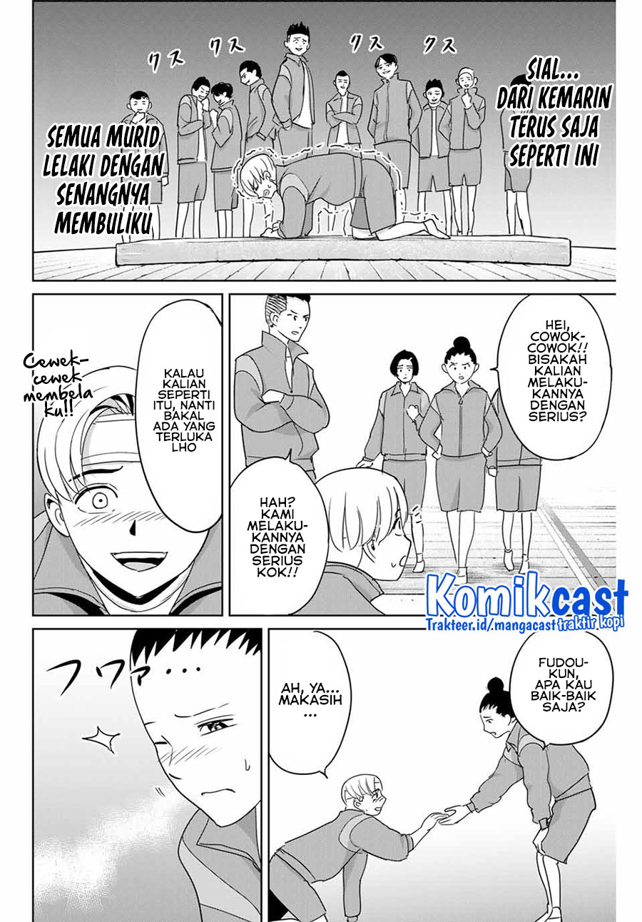 Fukushuu no Kyoukasho Chapter 46 Gambar 5