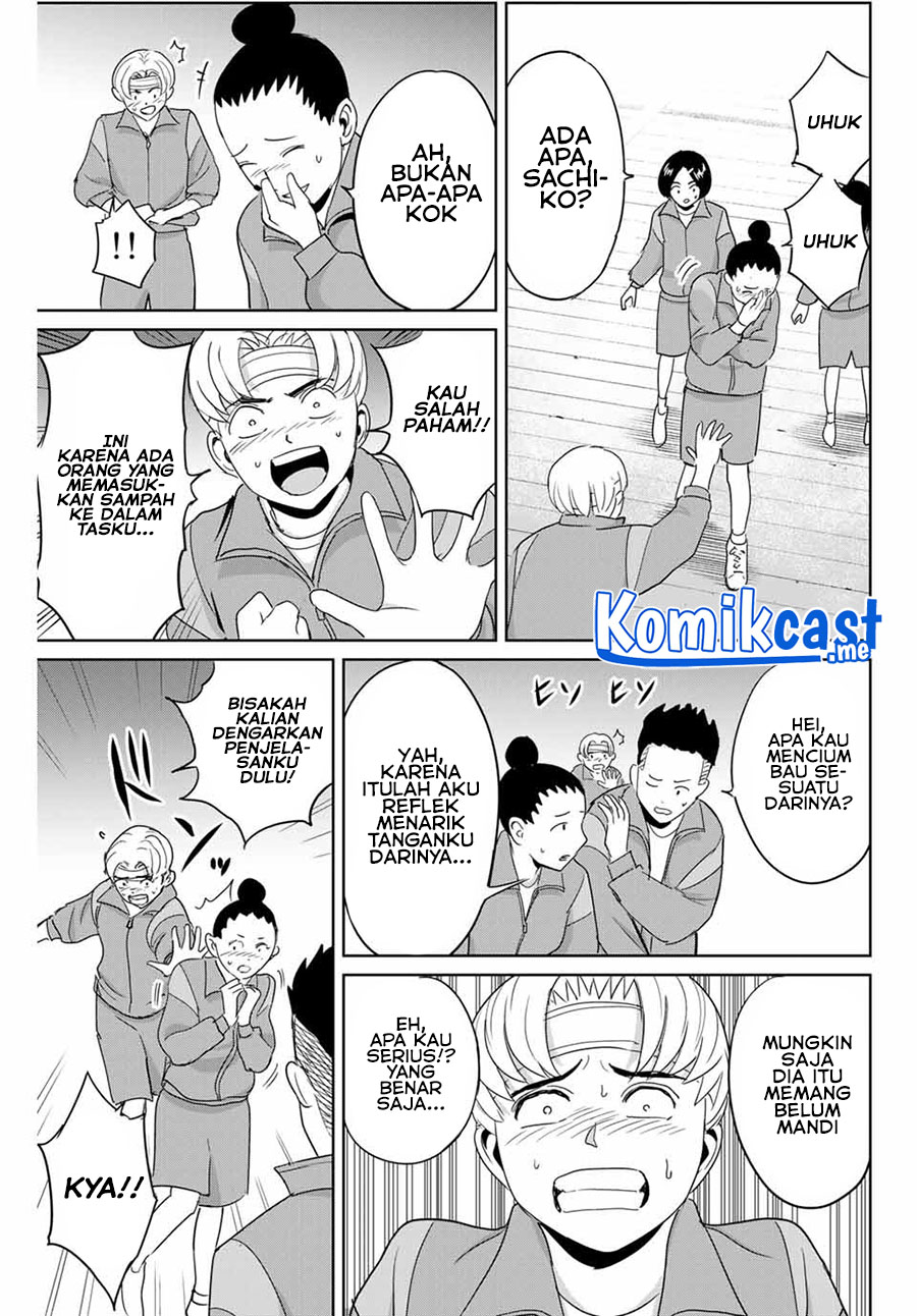 Fukushuu no Kyoukasho Chapter 46 Gambar 6