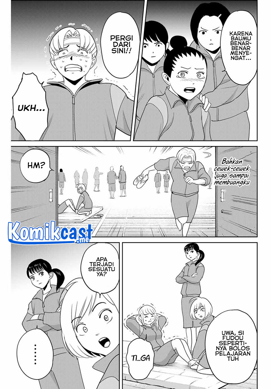 Fukushuu no Kyoukasho Chapter 46 Gambar 8