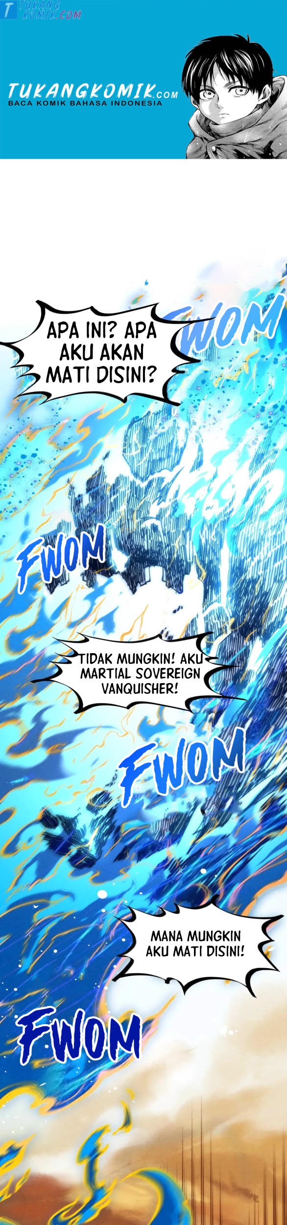 Komik The Ultimate of All Ages Chapter 106 gambar nomor 1