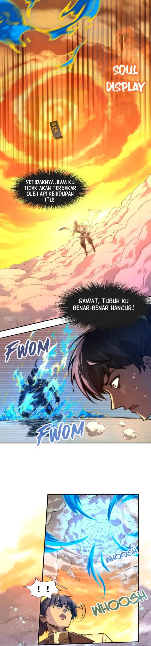 Manhua The Ultimate of All Ages Chapter 106 gambar nomor 2
