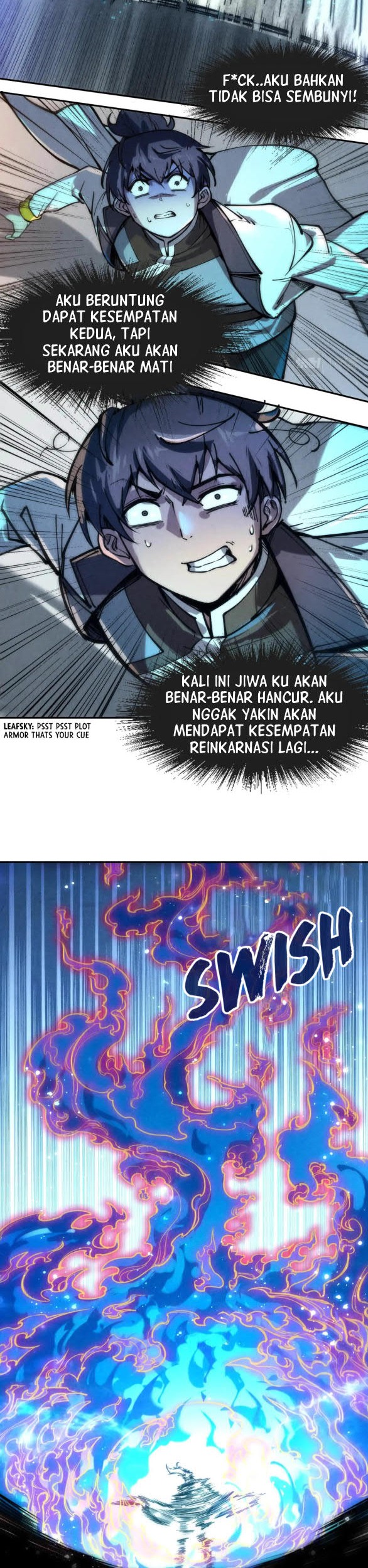 The Ultimate of All Ages Chapter 106 Gambar 4