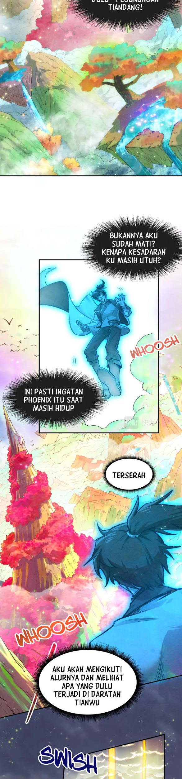 The Ultimate of All Ages Chapter 106 Gambar 6