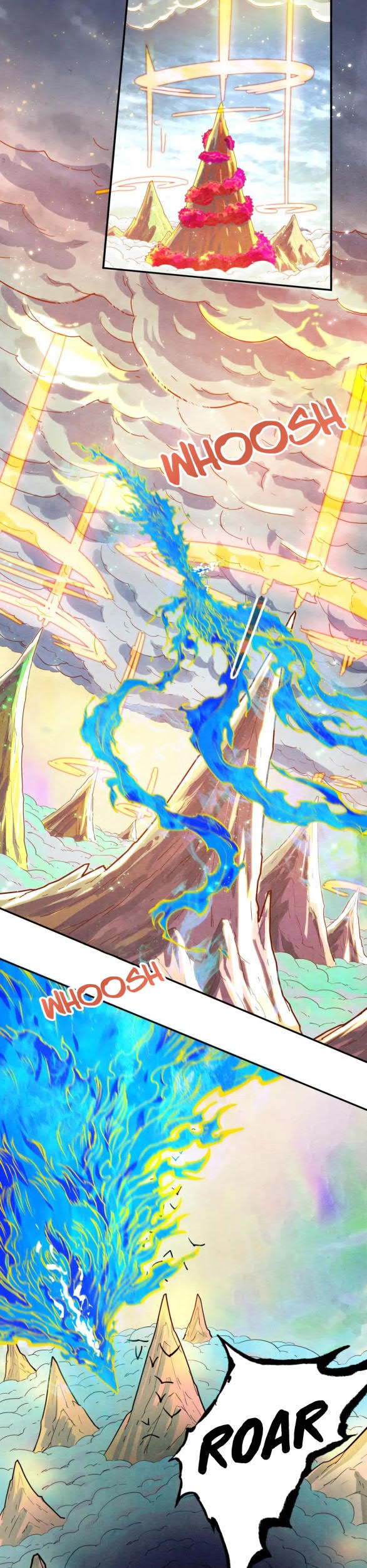 The Ultimate of All Ages Chapter 106 Gambar 7