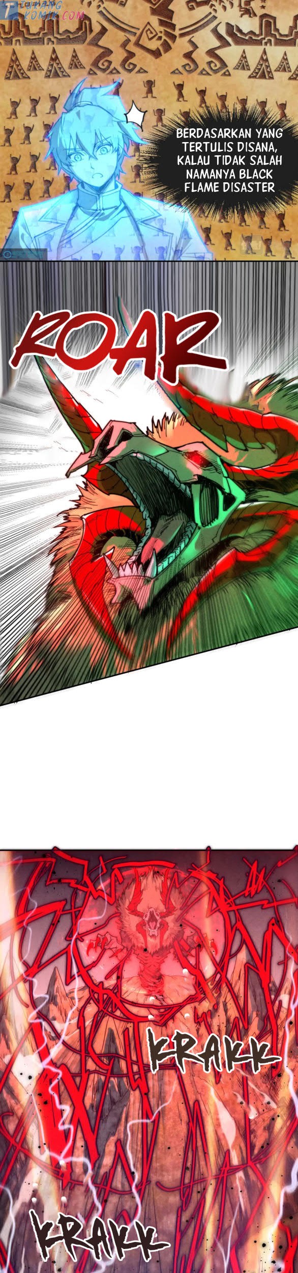 The Ultimate of All Ages Chapter 106 Gambar 9