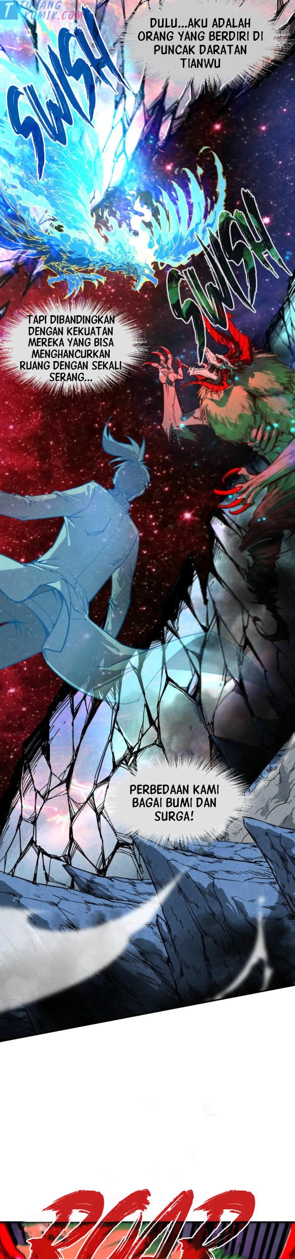 The Ultimate of All Ages Chapter 106 Gambar 13