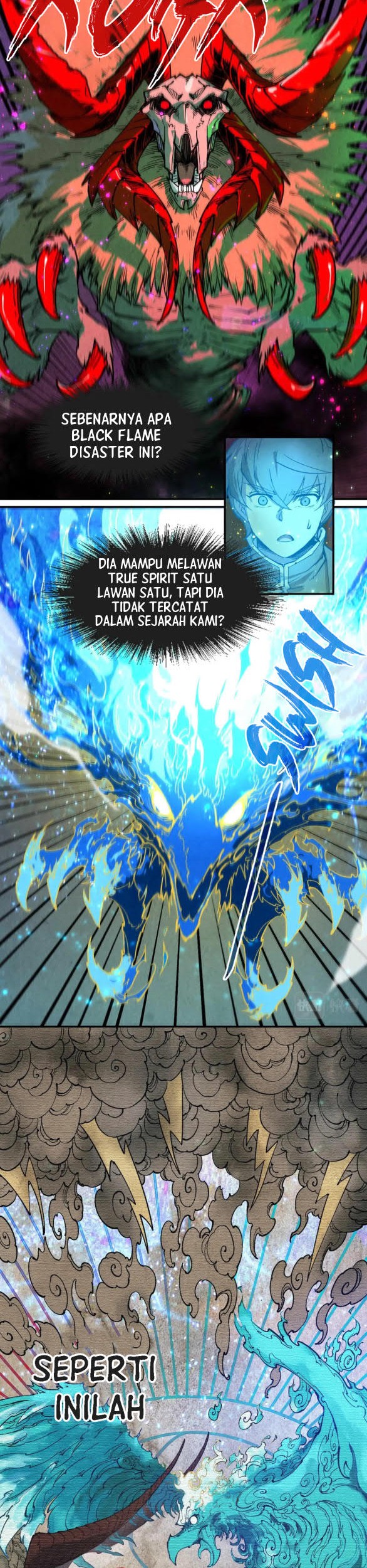 The Ultimate of All Ages Chapter 106 Gambar 14