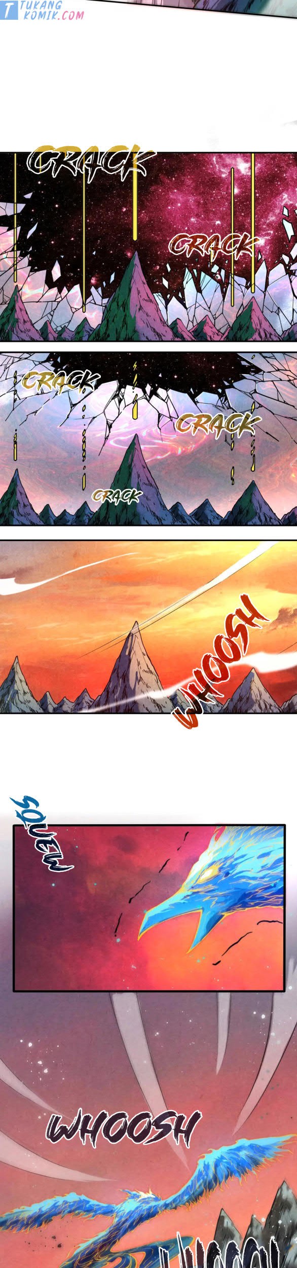 The Ultimate of All Ages Chapter 106 Gambar 17