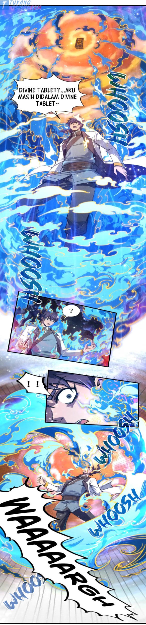 The Ultimate of All Ages Chapter 106 Gambar 21