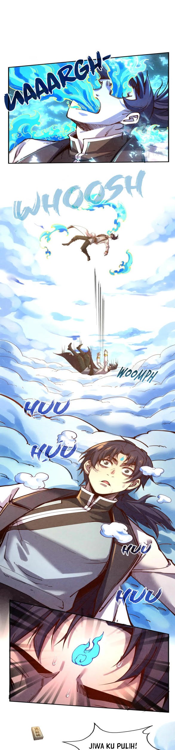 The Ultimate of All Ages Chapter 106 Gambar 22