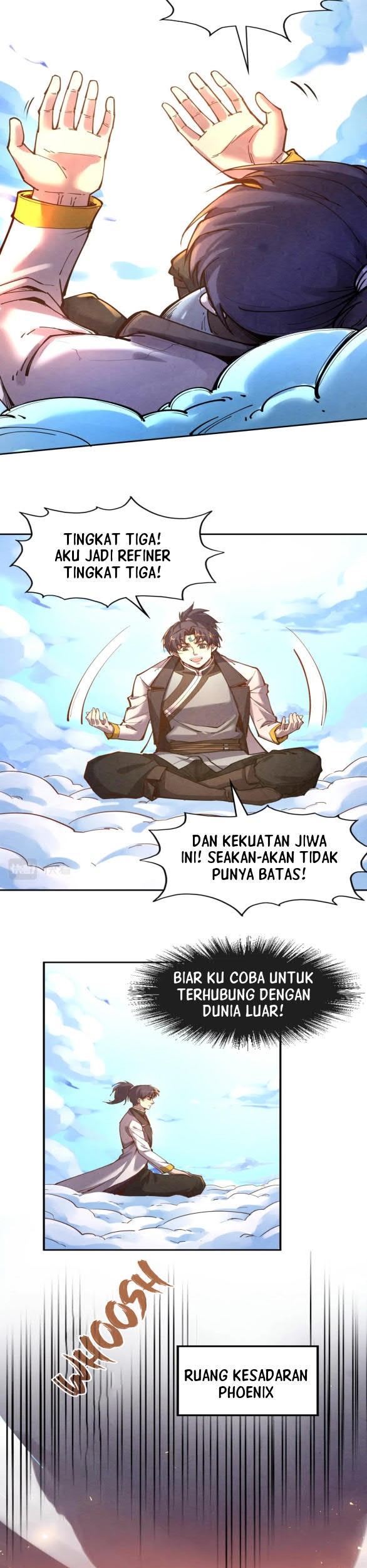 The Ultimate of All Ages Chapter 106 Gambar 23