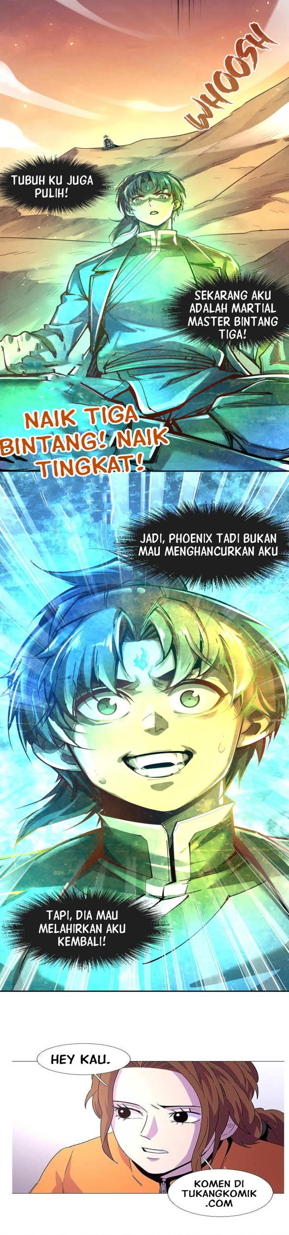 The Ultimate of All Ages Chapter 106 Gambar 24