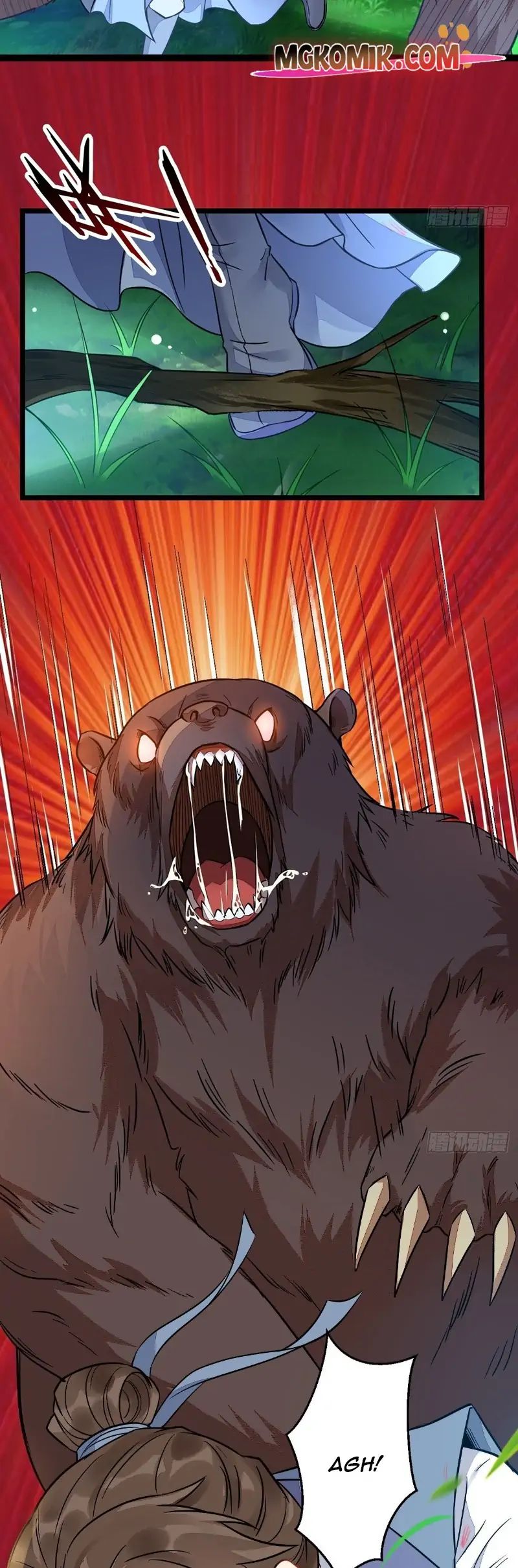 The Ghostly Doctor Chapter 492 Gambar 14