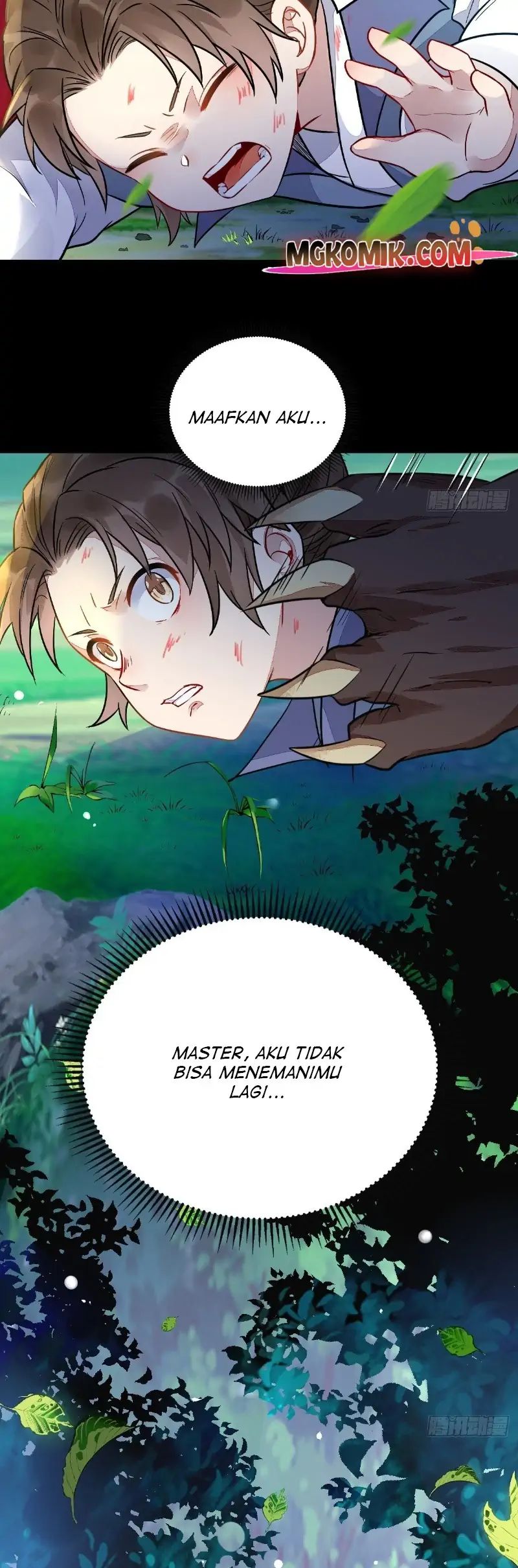 The Ghostly Doctor Chapter 492 Gambar 15